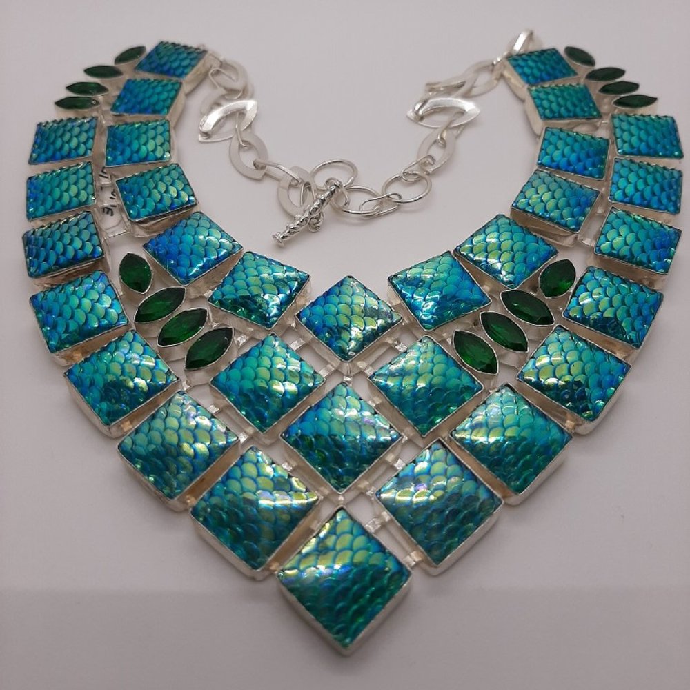 Necklace 925 Silver
